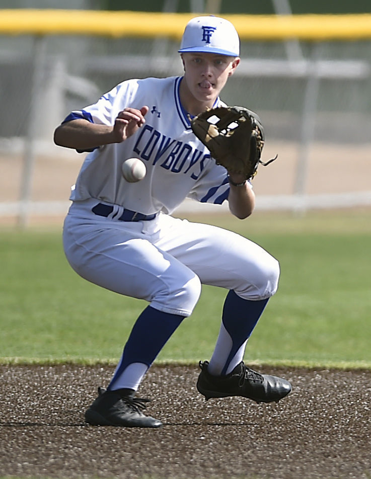 Legion Baseball - East Idaho Vs. Twin Falls